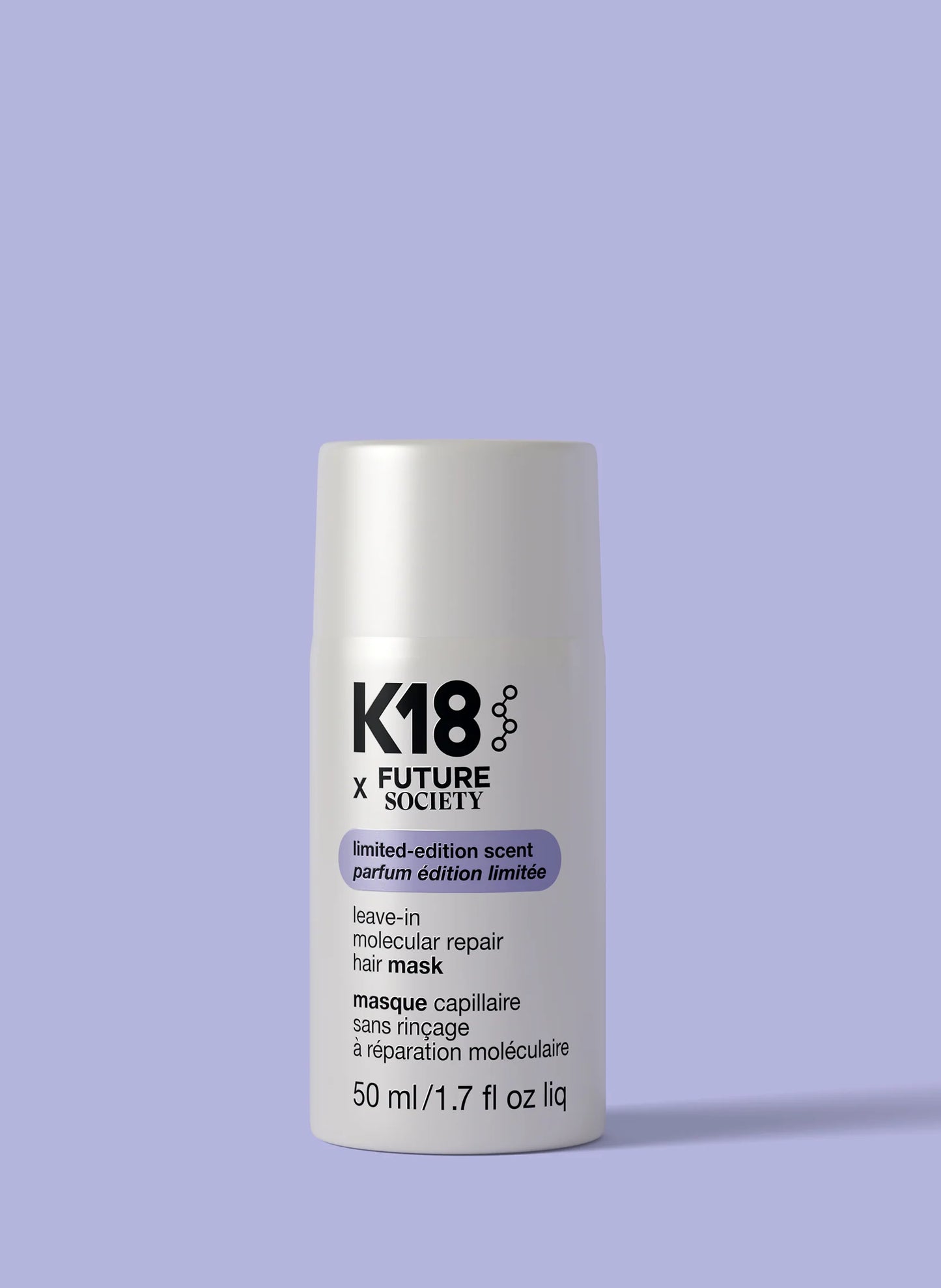K18 Leave-In Molecular Hair Mask, Repairs Dry or Damaged Hair, Reverse Hair Damage from Bleach, Color, Chemical Services & Heat